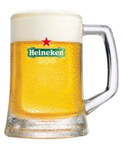 Heineken Bierpul 50cl Bierglas Doos 3 Stuks