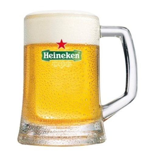 Heineken Bierpul 50cl Bierglas Doos 3 Stuks