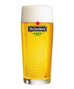 Heineken Bierglas Fluitje 18cl Doos 12 Stuks