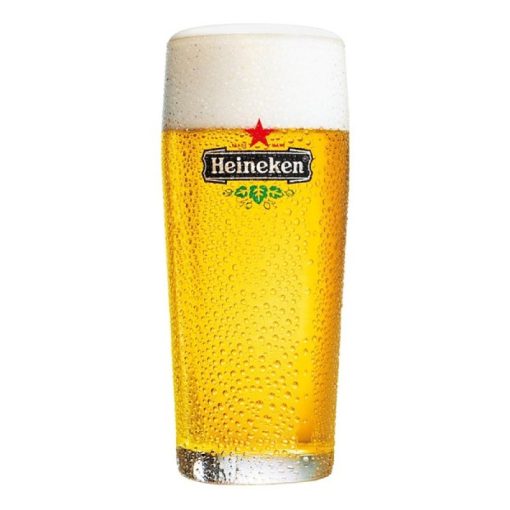 Heineken Bierglas Fluitje 18cl Doos 12 Stuks