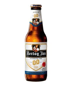 Hertog Jan 0.0 Alcoholvrij Bier Flesjes 30cl Krat 24 Stuks