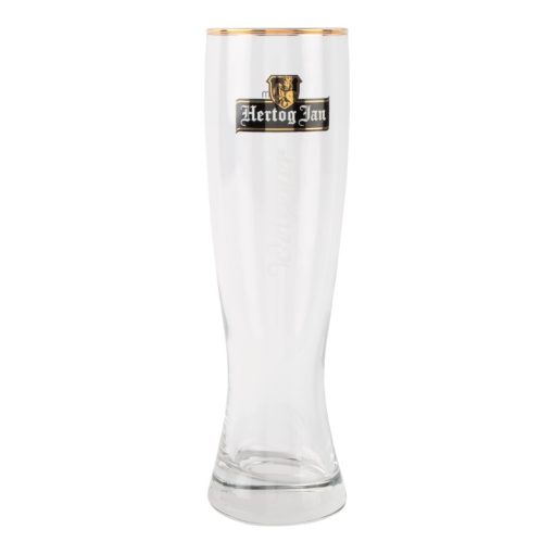Hertog Jan Weizener Bierglas 50cl Doos 6 Bierglazen