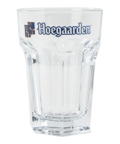 Hoegaarden Bierglas 25cl Doos 6 Bierglazen