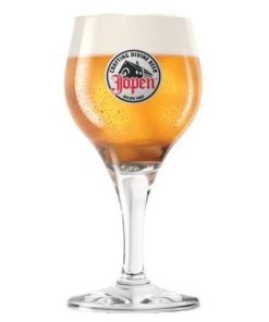 Jopen Bierglas Bokaal 25cl Doos 6 stuks