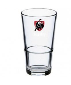 Jupiler Bierglas Vaasje 25cl Doos 12 Glazen