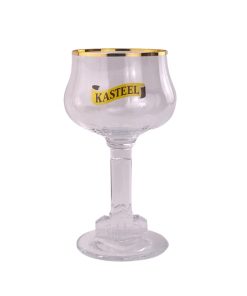 Kasteel Bierglazen 33cl Set van 3 Stuks