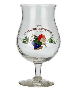 La Chouffe Bierglas 3 Stuks 33cl