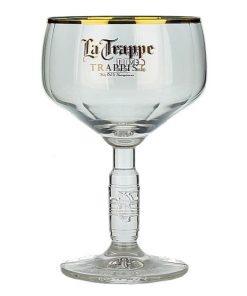 La Trappe Bierglas 25cl Prior Bokaal Doos 6 Stuks