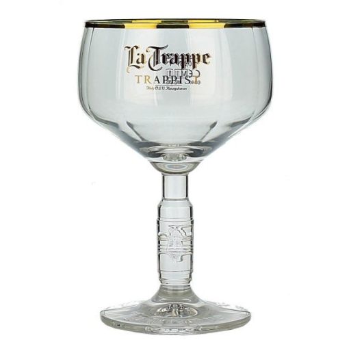 La Trappe Bierglas 25cl Prior Bokaal Doos 6 Stuks