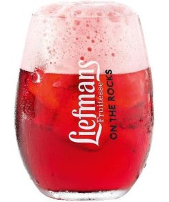 Liefmans Bierglas On The Rocks 25cl Set 3 Stuks