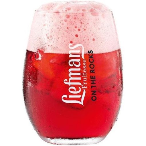Liefmans Bierglas On The Rocks 25cl Set 3 Stuks