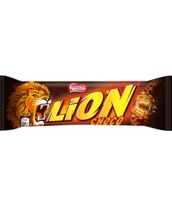 Lion Chocoladerepen 42 Gram Doos 24 Stuks