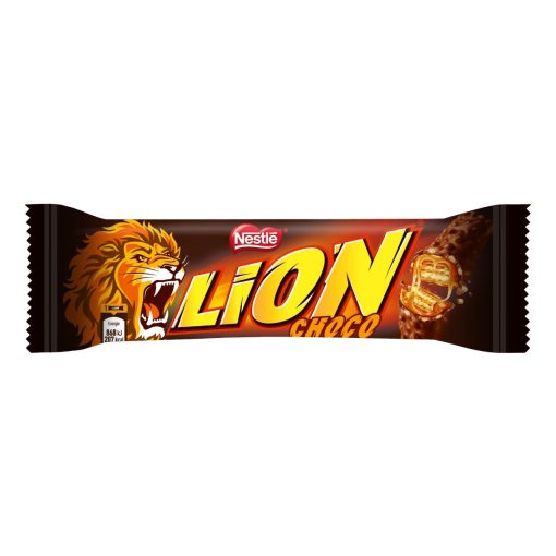 Lion Chocoladerepen 42 Gram Doos 24 Stuks