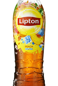 Lipton Ice Tea Peach Pet Tray 12x50cl