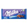 Milka Oreo Chocoladerepen 100 Gram 5 Stuks