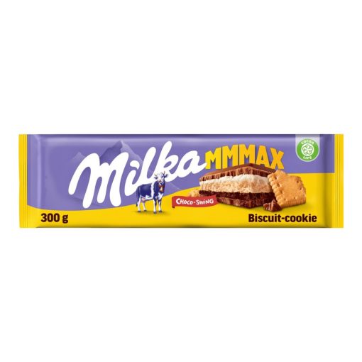 Milka Chocolade Reep Choco-Swing 300 Gram