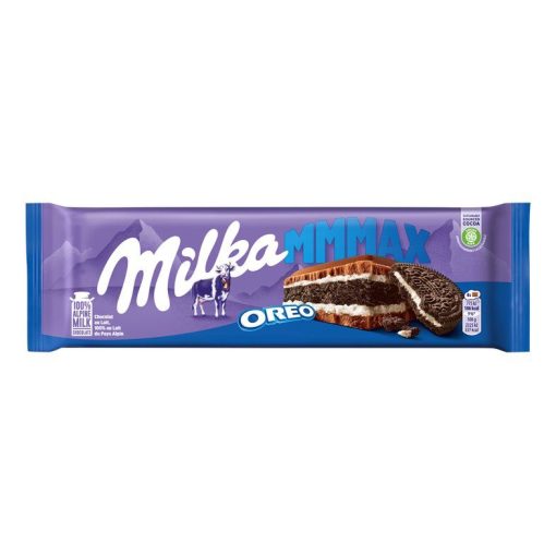 Milka Chocolade Reep Oreo Stuk 300 gram