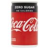 Coca Cola Zero Mini Blikjes 15cl Tray 24x15cl