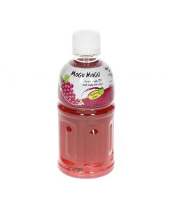 Mogu Mogu Druiven 24 Flesjes 320ml
