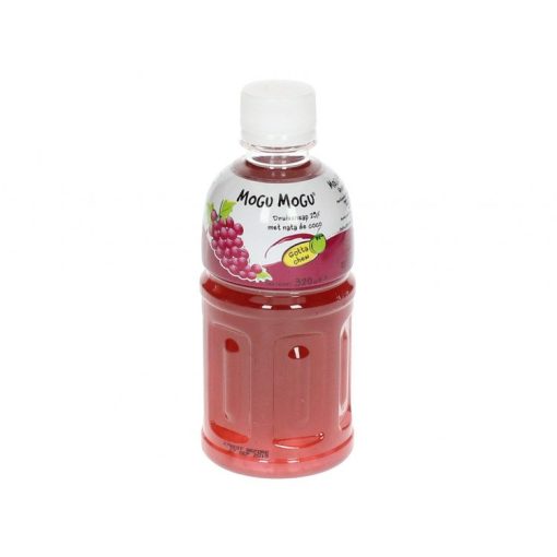 Mogu Mogu Druiven 24 Flesjes 320ml