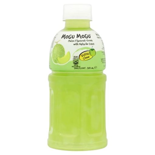Mogu Mogu Meloen 24 Flesjes 320ml