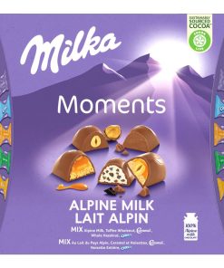 Milka Chocolade Mini Mix 8 Dozen x 169 Gram