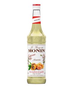 Monin Amaretto Siroop 70cl