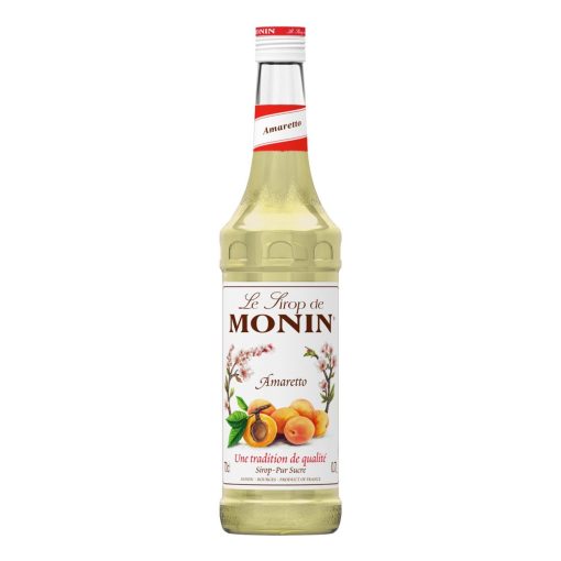 Monin Amaretto Siroop 70cl