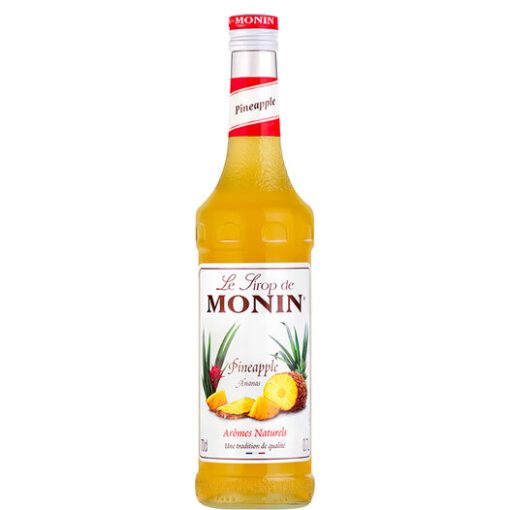 Monin Ananas Siroop 70cl