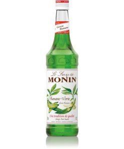 Monin Banane Verte Siroop 70cl