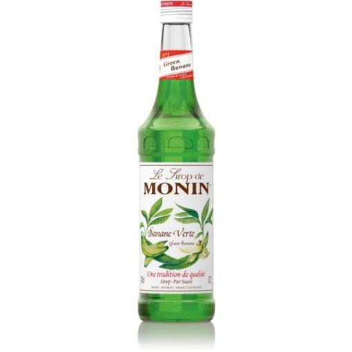 Monin Banane Verte Siroop 70cl