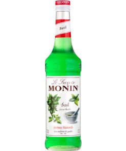 Monin Basilicum Siroop 70cl