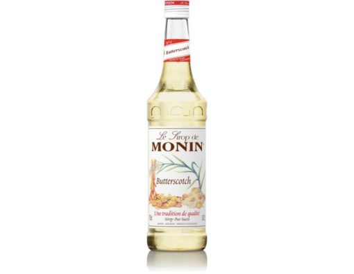 Monin Butterscotch Siroop 70cl