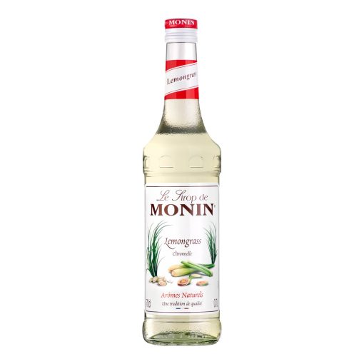 Monin Citroengras Siroop 70cl