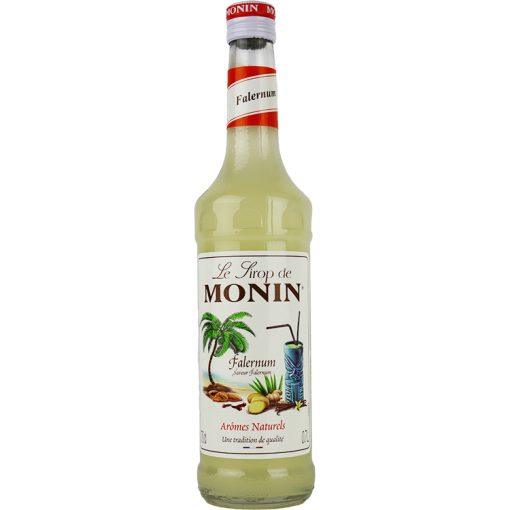 Monin Falernum Siroop 70cl