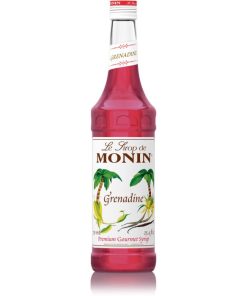 Monin Grenadine Siroop 70cl