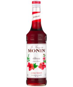 Monin Hibiscus Siroop 70cl