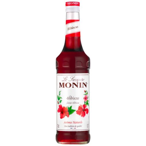 Monin Hibiscus Siroop 70cl