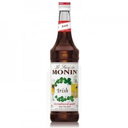 Monin Irish Syrup Siroop 70cl