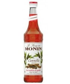 Monin Kaneel (canelle) Siroop 70cl Koffiesiroop