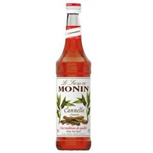 Monin Kaneel (canelle) Siroop 70cl Koffiesiroop