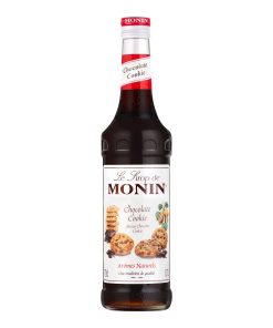 Monin Koffiesiroop Chocolate Cookie 70cl