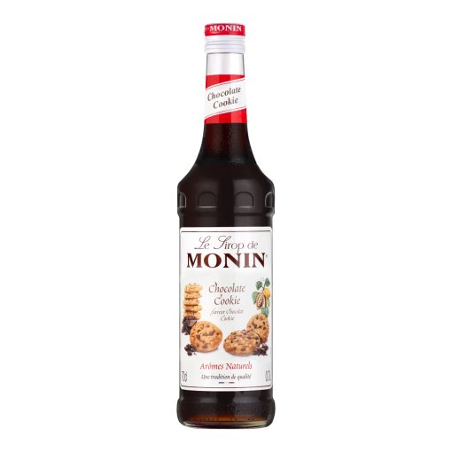 Monin Koffiesiroop Chocolate Cookie 70cl