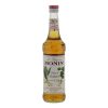 Monin Macadamia Siroop 70cl