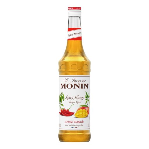 Monin Spicy Mango Siroop 70cl