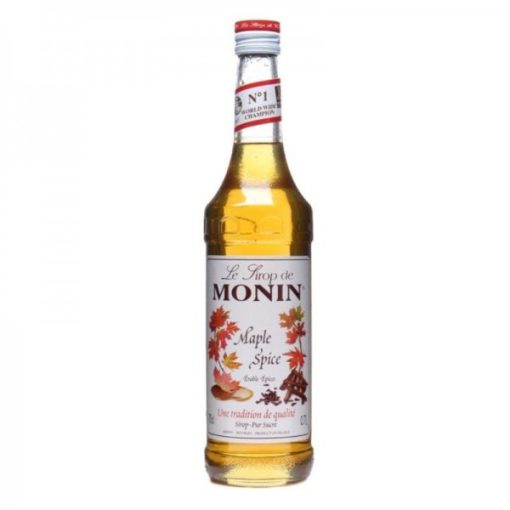 Monin Maple Spice Siroop 70cl