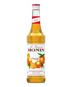 Monin Orange Siroop 70cl