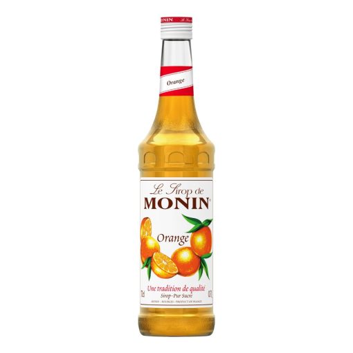 Monin Orange Siroop 70cl