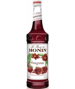 Monin Pomegranate Siroop 70cl