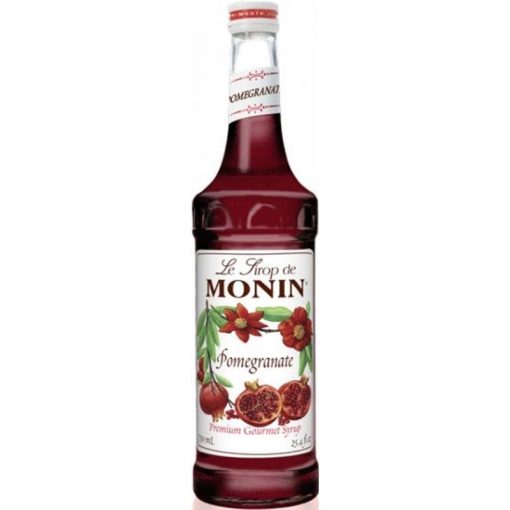 Monin Pomegranate Siroop 70cl